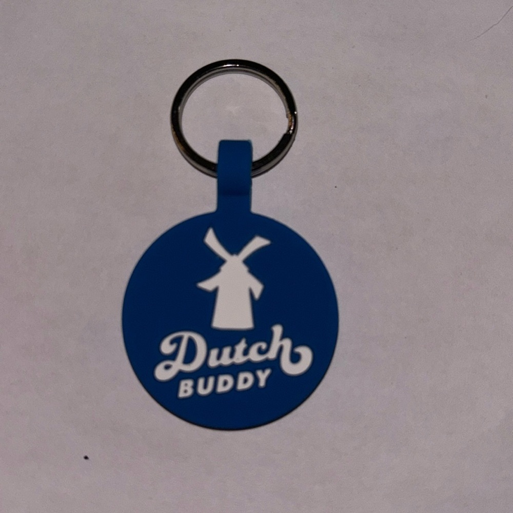 Dutch Buddy tag